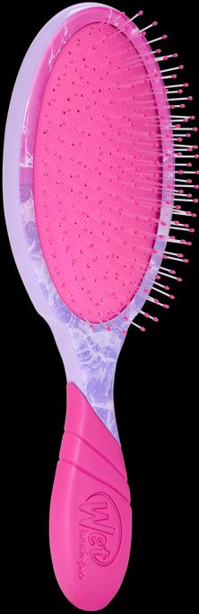 Actual product image Wet Brush PRO NEON GLOW Original Detangler pink