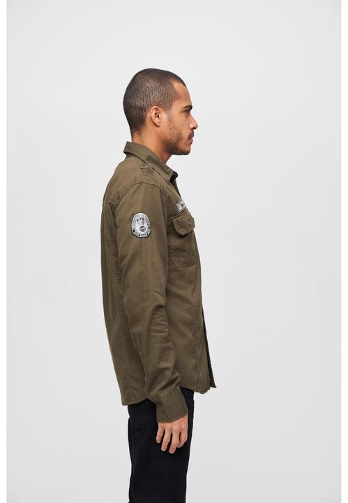 Produktbild Brandit Luis Vintageshirt - 8100 (L)