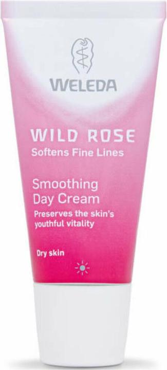 Weleda Wildrose Glättende Tagespflege (30 ml, Tagescreme)