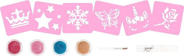 Produktbild Souza for Kids Glitzer Tattoo Set