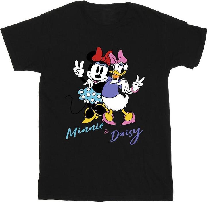 Image du produit Disney - T-shirt MINNIE MOUSE AND DAISY - Homme (XL)