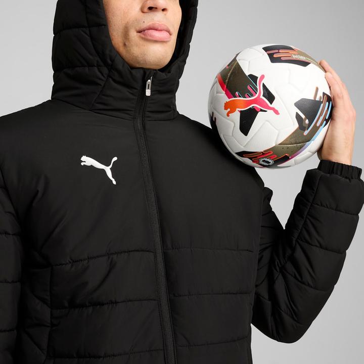 Image du produit Puma teamADDITIONS Veste à capuche matelassée (XL)