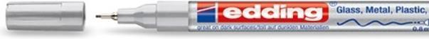 Produktbild Edding 780-CREA (Silber Metallic, 0.80 mm, 1 x)