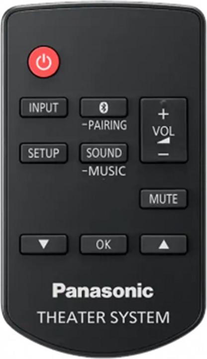 Actual product image Panasonic SC-HTB400 (80 W, 2.1 Channel)