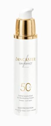 Immagine prodotto Lancaster Crema illuminante Sun Perfect (Crema solare, SPF 50, 50 ml, 102 g)