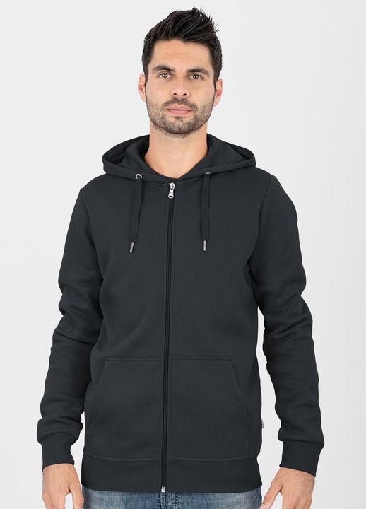Immagine prodotto JAKO Giacca con cappuccio biologico (3XL)