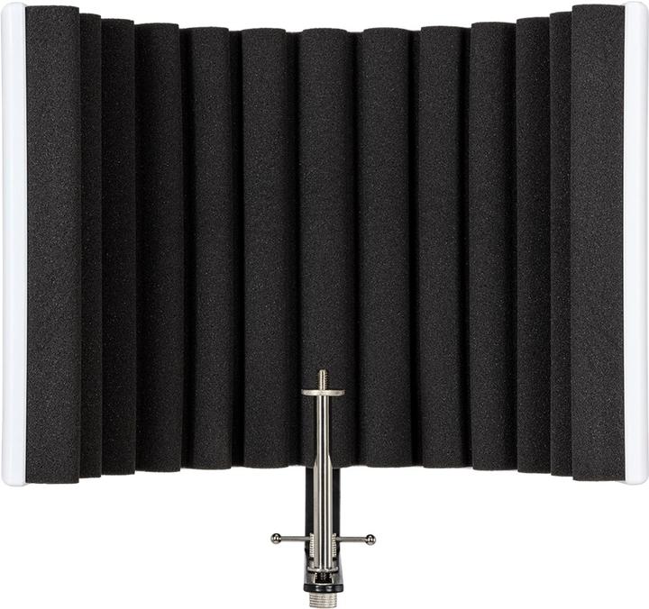 Actual product image sE Electronics Reflection Filter X - white (1 pcs., Stand)