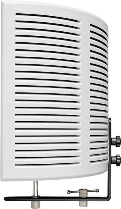 Actual product image sE Electronics Reflection Filter X - white (1 pcs., Stand)