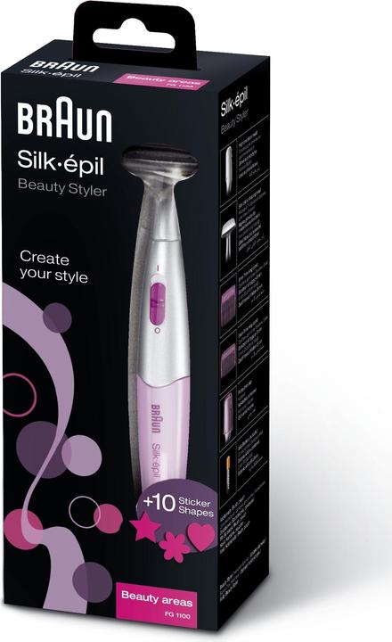 Immagine prodotto Braun Silk-épil FG1100