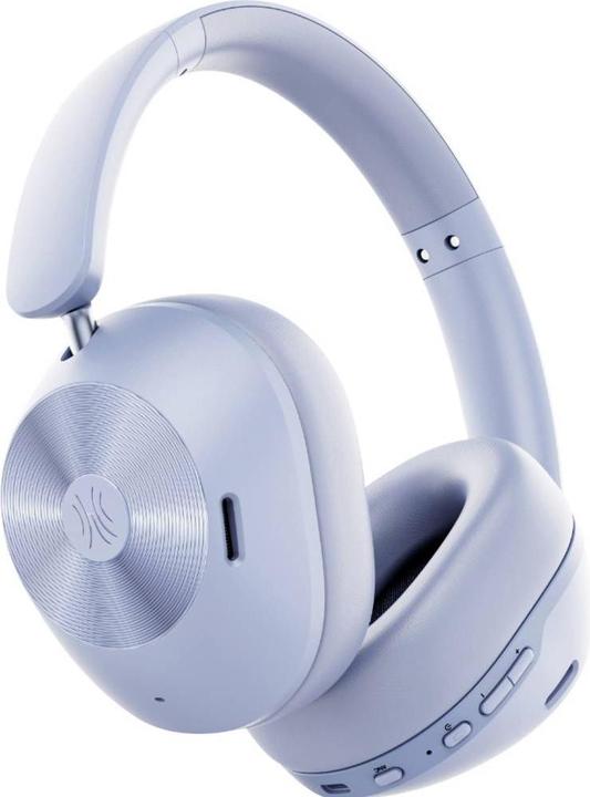 Actual product image OneOdio Handy Over Ear Kopfhörer Bluetooth® Blau Noise Cancelling (ANC, 75 h, Wireless)