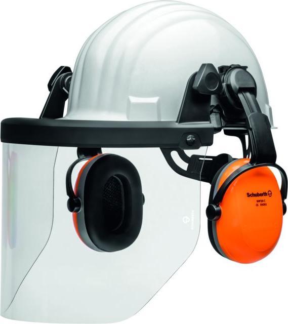 Immagine prodotto Schuberth Casco da elettricista Energy BOP 3000 bianco (53 - 61 cm)