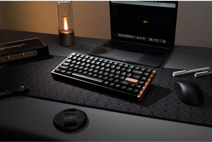 Image du produit Keychron K2 HE (US, Filaire, Sans fil)
