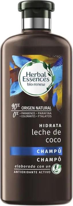 Herbal Essences 8001090223623 (400 ml, Flüssiges Shampoo)