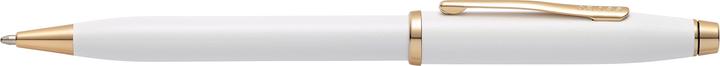 Actual product image Cross CENTURY ballpoint pen (Pink gold, White, 1 x)