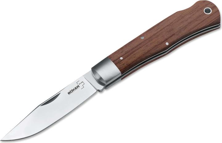 Actual product image Böker Lockback Bubinga (9.20 cm)