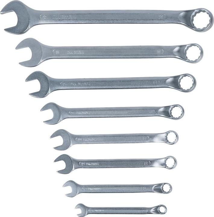 Produktbild KS Tools Schraubenschlüssel (22 mm, 8 mm, 10  mm, 14 mm, 21 mm, 18 mm, 11 mm, 12 mm, 20 mm, 19 mm, 17 mm, 15 mm, 13 mm, 9 mm, 16 mm)
