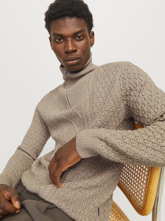 Immagine prodotto Jack & Jones Jprblunorth Knit High Neck Sn (XS)