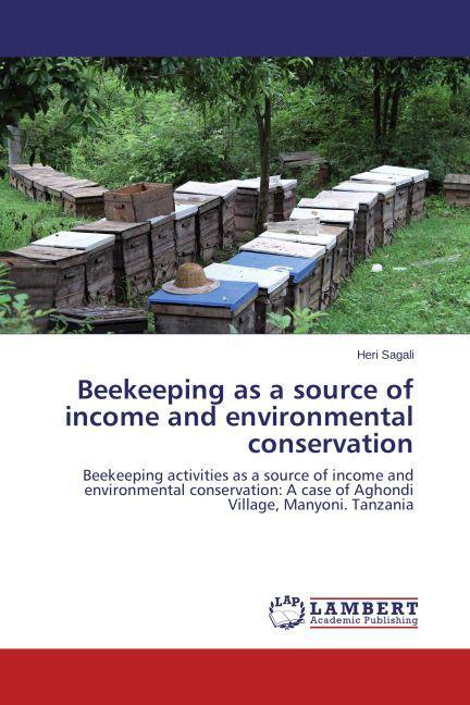 Actual product image Beekeeping as a source of income and environmental conservation (Heri Sagali, 2014)