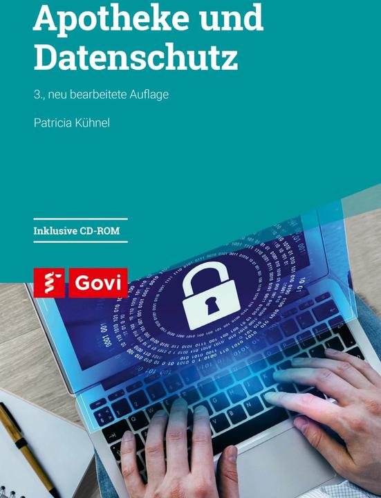 Produktbild Apotheke und Datenschutz (Deutsch, Patricia Kühnel, 2018)