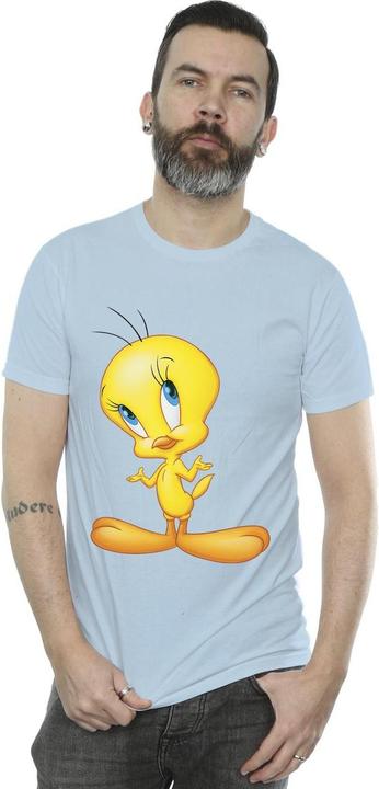 Produktbild Looney Tunes Tweety Standing TShirt (XL)