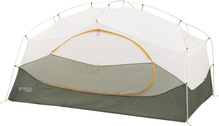 Immagine prodotto Nemo Equipment Aurora Ridge 2P & Footprint (Tenda a cupola, 2.76 kg, 2 persone)