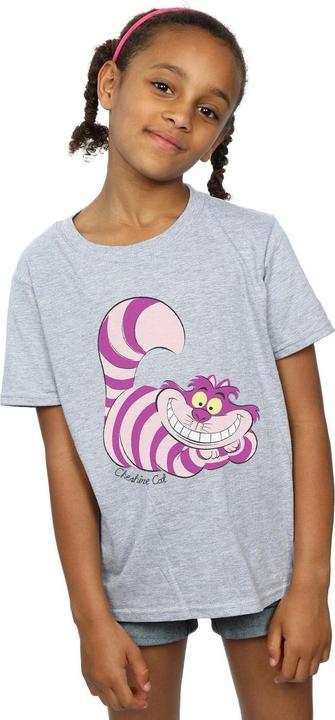 Immagine prodotto Disney Alice In Wonderland Cheshire Cat Maglietta Ragazze (152, 158)