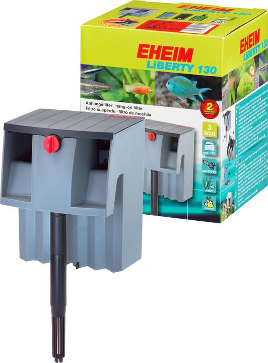 Eheim External filter, trailer filter LiBERTY 130 (130 l, External filters, Fresh water, Salt water)