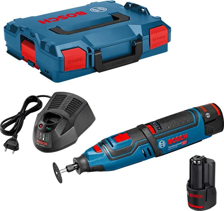 Actual product image Bosch Professional Gro 12v-35