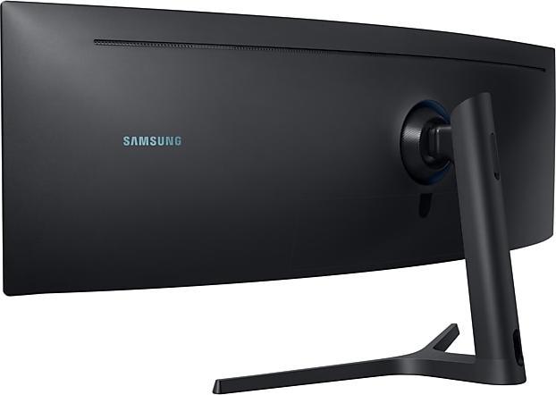 Produktbild Samsung 49IN S95UA C-VA 5120X1440 32:9 (49")