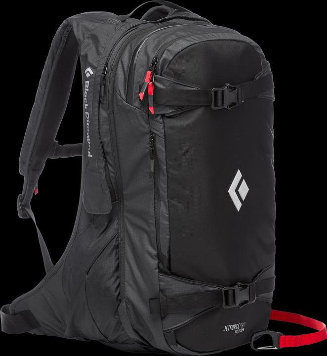 Produktbild Black Diamond JetForce Pro Split Pack 25 Lawinenrucksack (25 l)