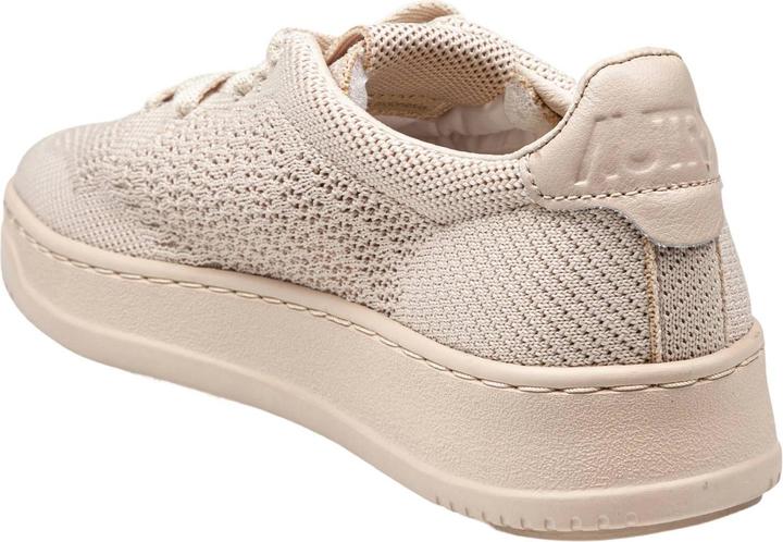 Image du produit Autry easeknit sneakers in fabric, creme brulee color (38)