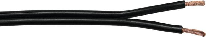 Image du produit Omnitronic Câble de haut-parleur 2x2,5 100m sw (100 m, 2.50 mm²² mm)