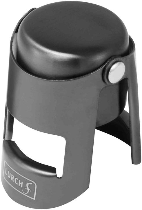 Lurch Champagne bottle stopper grey (Champagne stopper)