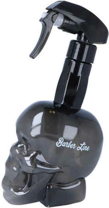 Caso Auffüllbare Sprühflasche Totenkopf (500 ml)