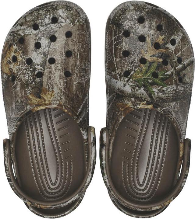 Produktbild Crocs RealTree Edge Classic Clog (42, 42.5, 43, 42 2/3)