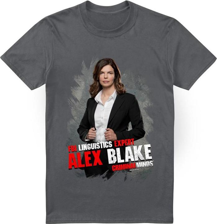 Produktbild Criminal Minds TShirt (XXL)