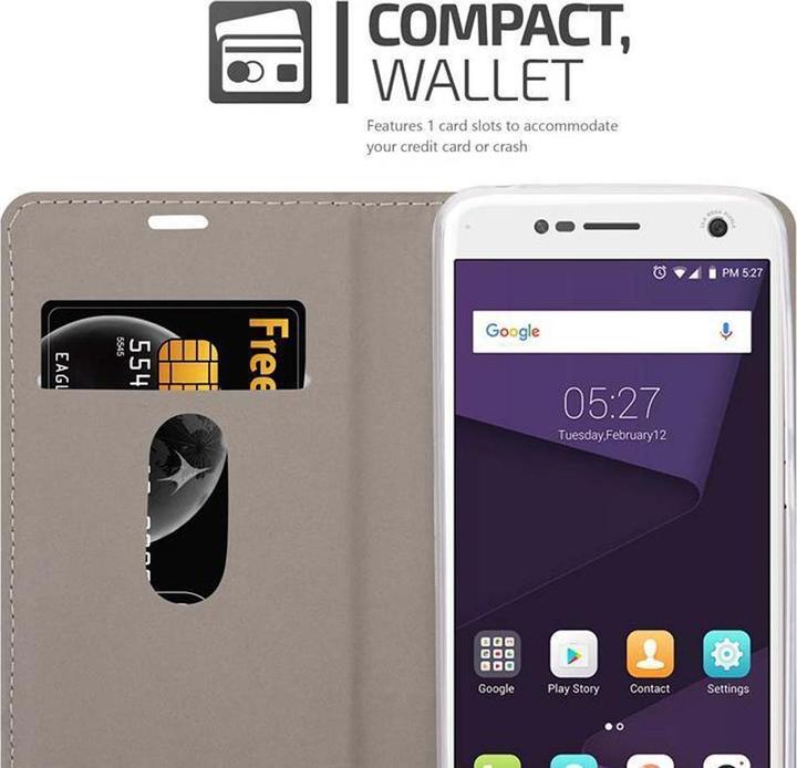 Actual product image Cadorabo Jeans Optik (ZTE Blade V8)
