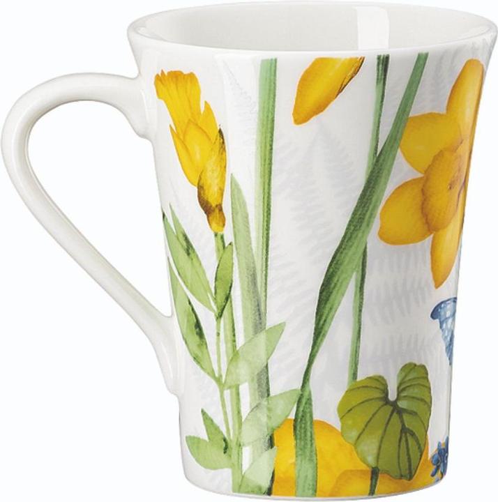 Produktbild Hutschenreuther Nora Wild Flowers - Osterglocke - Becher mit Henkel (400 ml, 1 x)