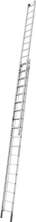 Actual product image Krause Aluminium rope ladder Stabilo, 2-section (Single ladder, 770 cm)