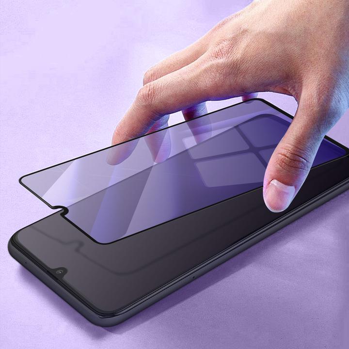Produktbild Avizar BlueGuard Glas-Displayschutz mit Blaulicht-Filter (1 Stück, Samsung Galaxy A70)
