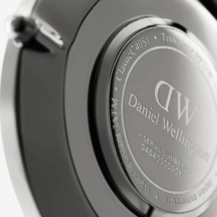 Image du produit Daniel Wellington Sheffield (Montre analogique, 36 mm)
