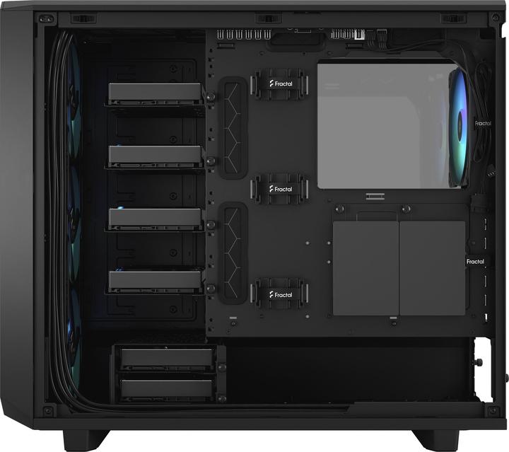 Actual product image Fractal Meshify 2 (ATX, mATX, Mini-ITX, E-ATX)