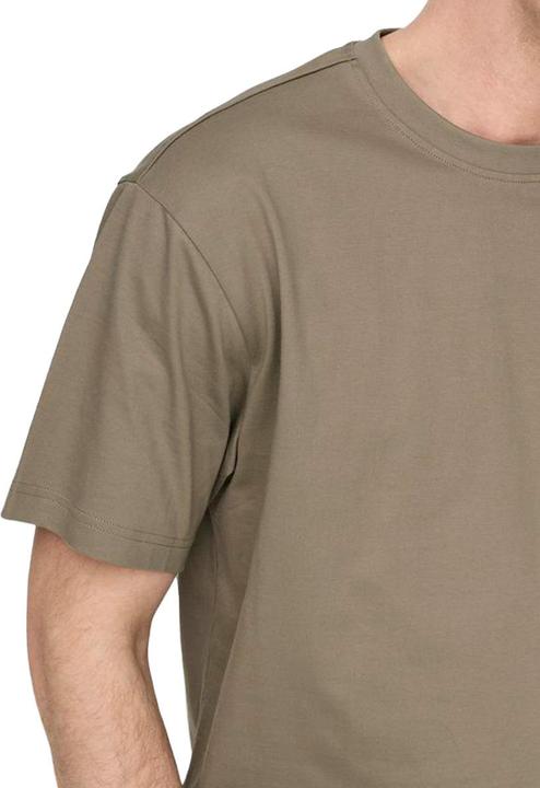 Image du produit Only & Sons Coupe ample col rond T-shirt T-shirt (L)