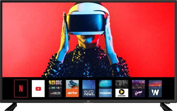Produktbild Dual DL-43SFHD (43", LED, Full HD)