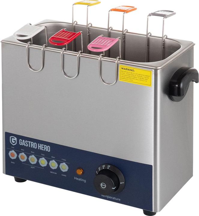 Produktbild Gastro Hero Eierkocher Eco