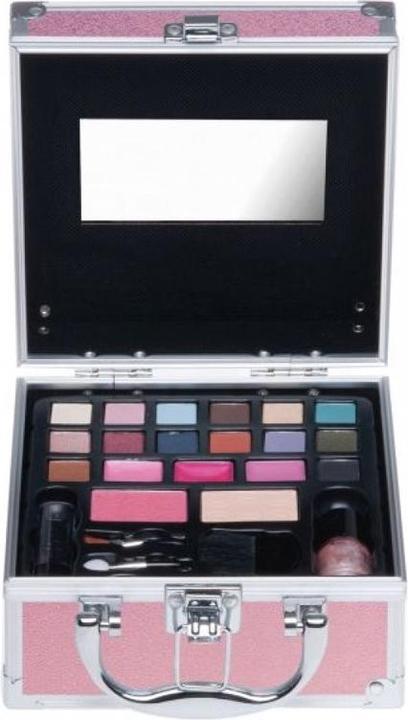 Produktbild Treffina Casuelle Alu-Kosmetikkoffer