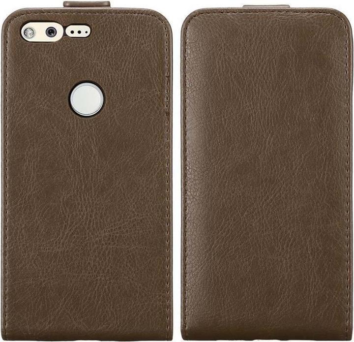 Produktbild Cadorabo Flip wie Invisible Cover (Google Pixel)