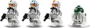 Immagine prodotto LEGO ARC-170 Starfighter (75402, LEGO Star Wars)