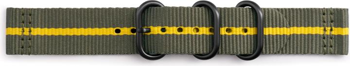 Produktbild Strap Studio Nato Nylon Strap (20 mm, Nylon)