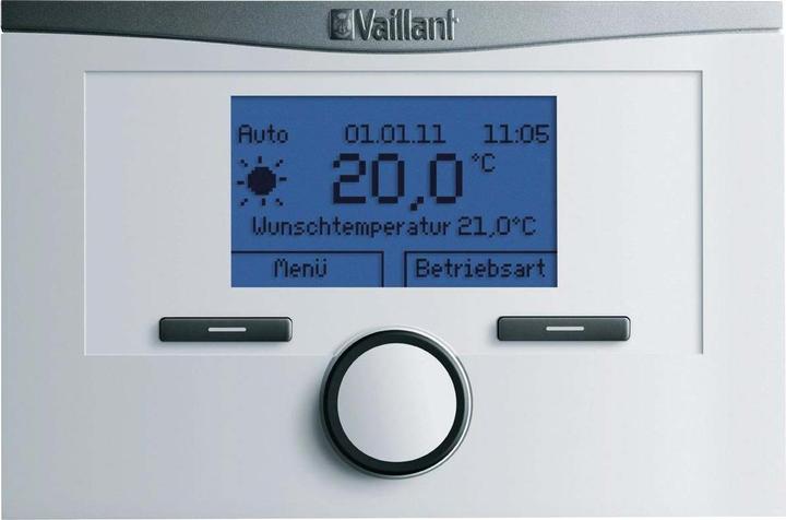 Vaillant Régulateur calorMATIC 350